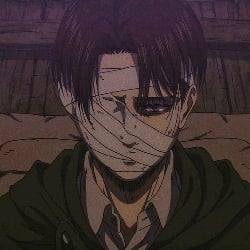 levi ackerman