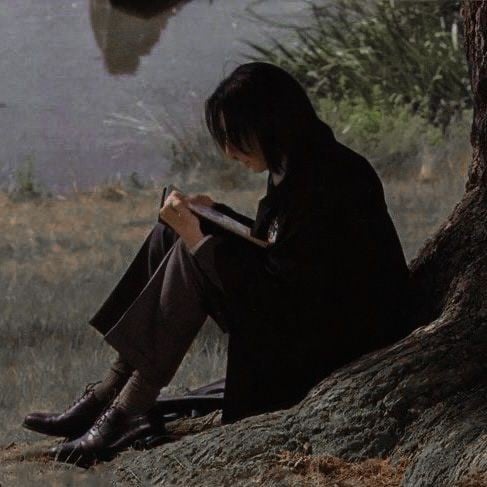 3. Severus Snape