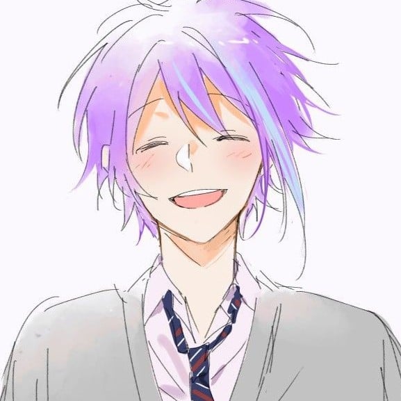 Rui Kamishiro (light AU)