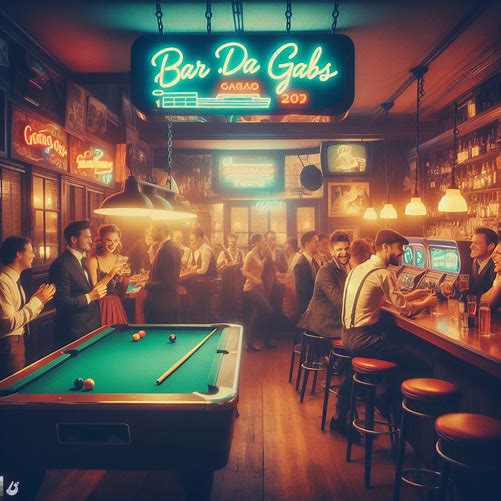 Gabs Bar