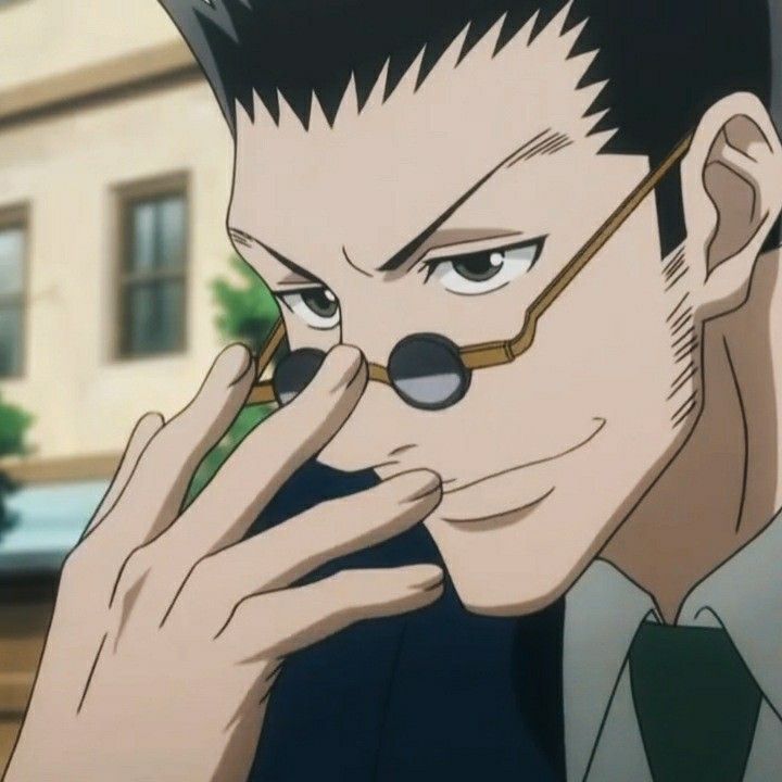 Leorio Paladiknight