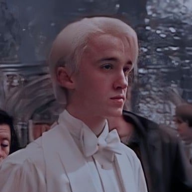 "Draco malfoy"