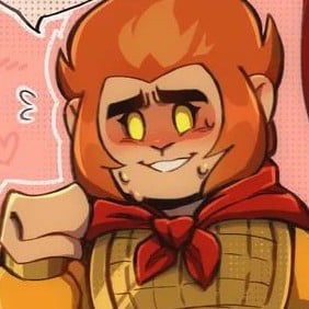 Sun Wukong![eres su crush]