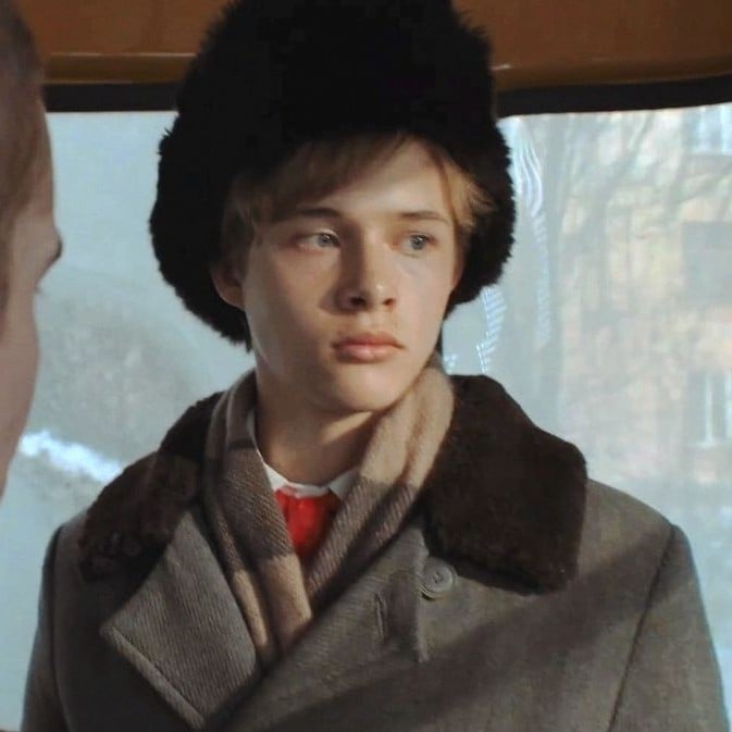 Andrey//Coat
