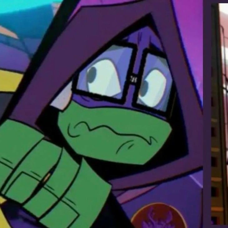 Donatello Rise