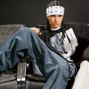 Tom Kaulitz Trumper.