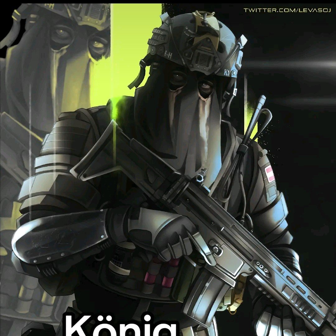 könig/cosplay