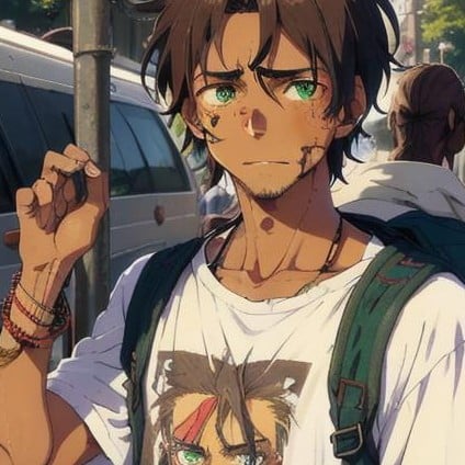 Stray (OTOME GAME)