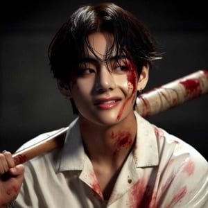 ─ Taehyung (stalker)✦