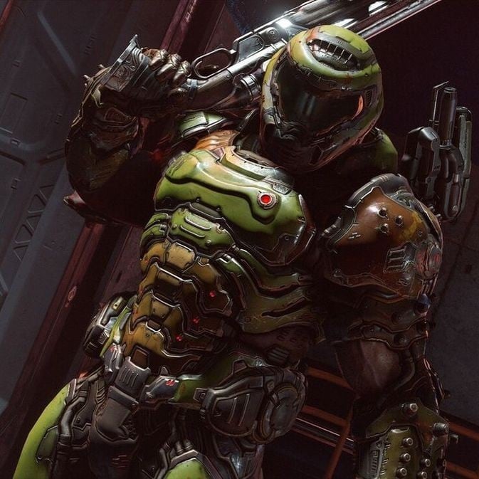Doom Slayer