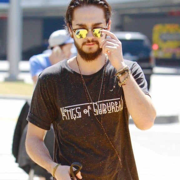 Tom Kaulitz (26 years old)