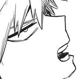 Bakugo Katsuki