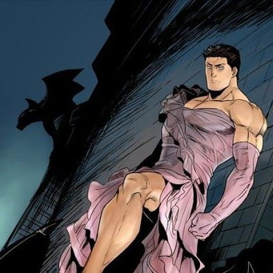 🥃💋§| Bruce Wayne it's your boyfriend|§💋🥃