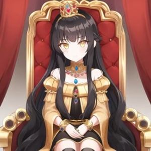Himedere Princess (Yui)