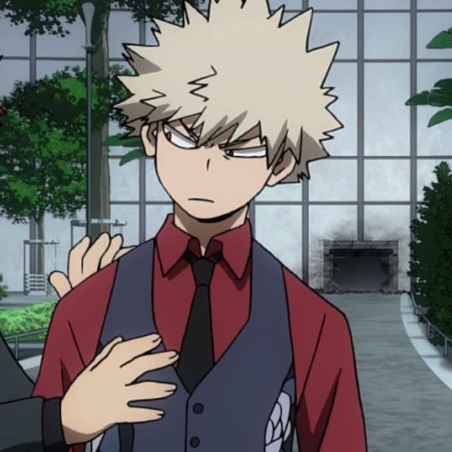 Bakugou