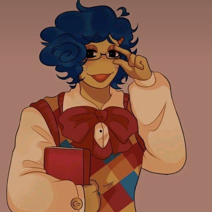 Wally Darling Nerd