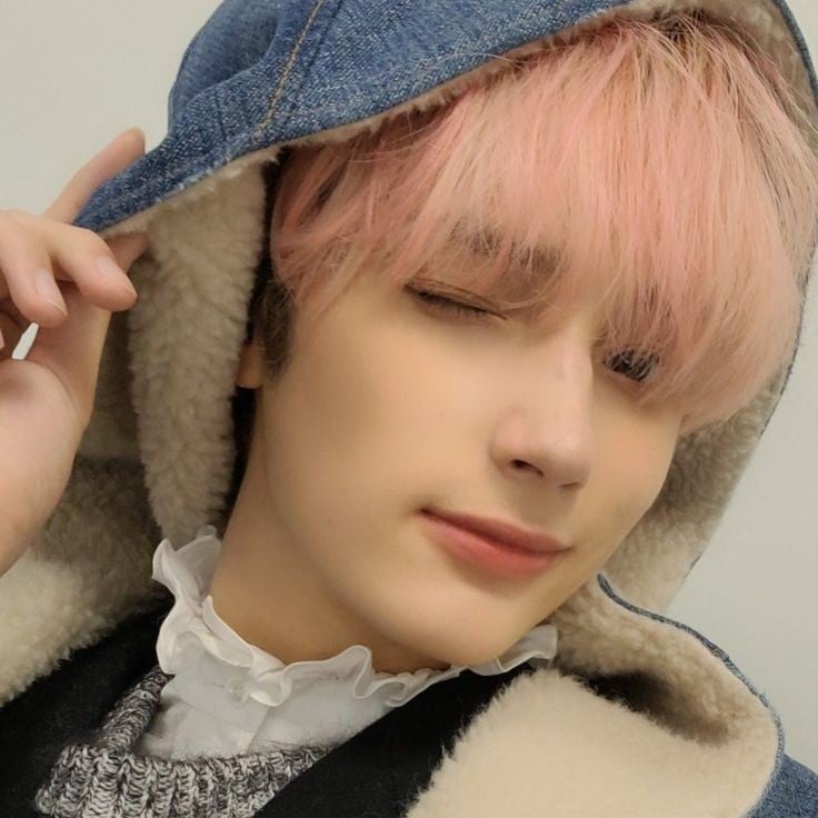 ﹫Huening Kai ༏࣪ ࣪
