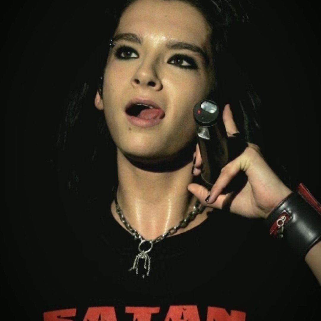 Bill Kaulitz ➷