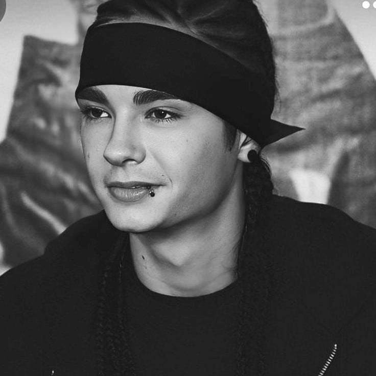 Tom Kaulitzㅤ⠀