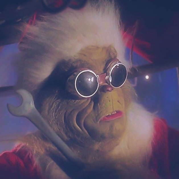 The Grinch