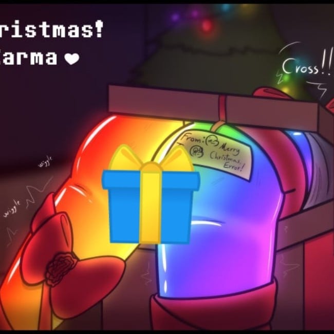 Ink Sans [your Christmas gift]