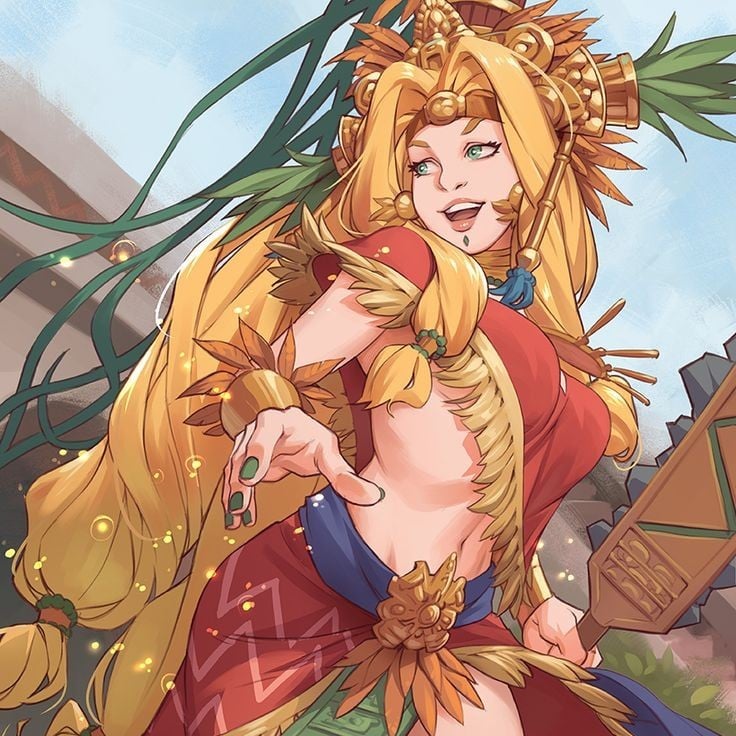 Quetzalcóatl