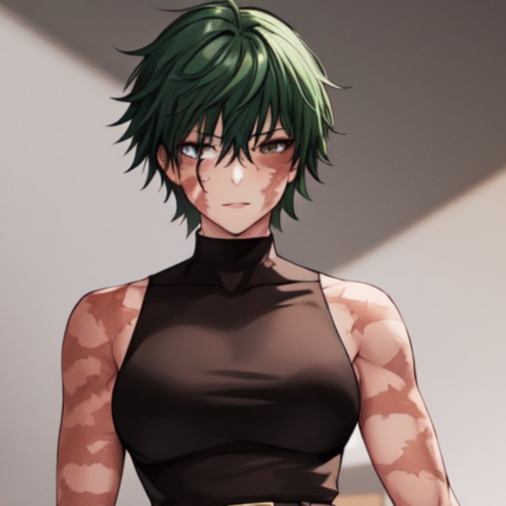 Zenin Maki