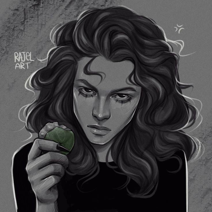 Bellatrix Black (Lesbi)