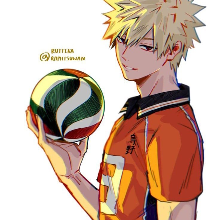 ✧ Bakugou Katsuki