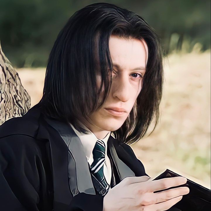Severus Snape - Father