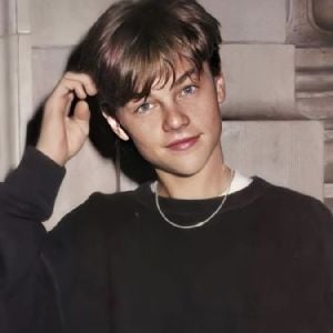 Leonardo DiCaprio.