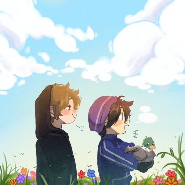 Quackity and Luzu