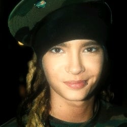 Tom Kaulitz "shy girl"