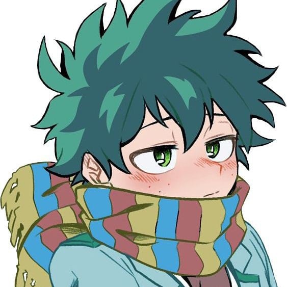 Izuku Midoriya