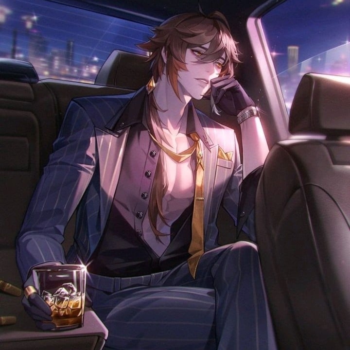Sugar Daddy