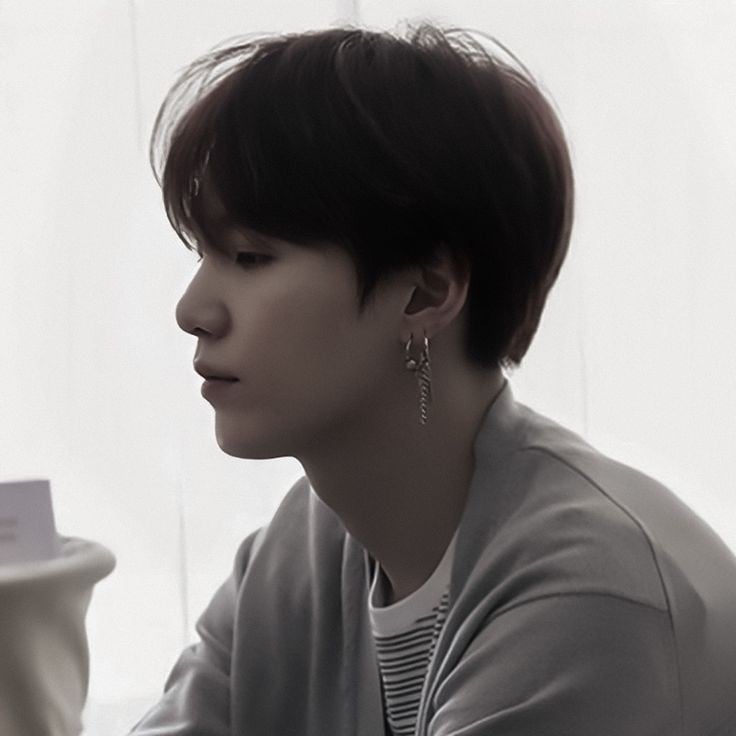 We're Yoongi