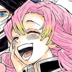 ─━★Mitsuri Kanroji~♡