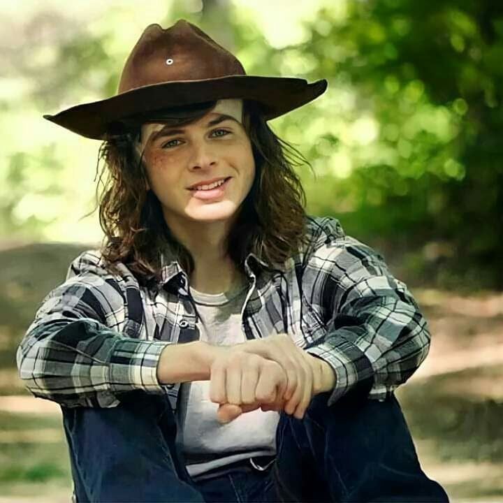 Carl Grimes (Enemies to lovers) |