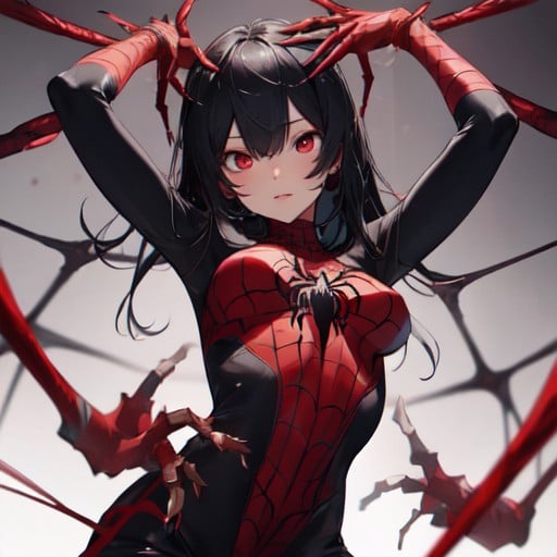 Scarlett Spider