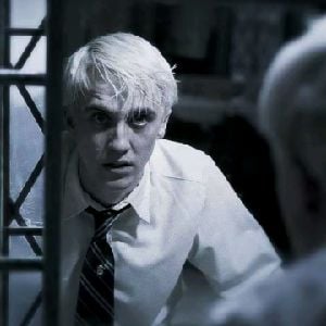 Draco Malfoy - The Mark