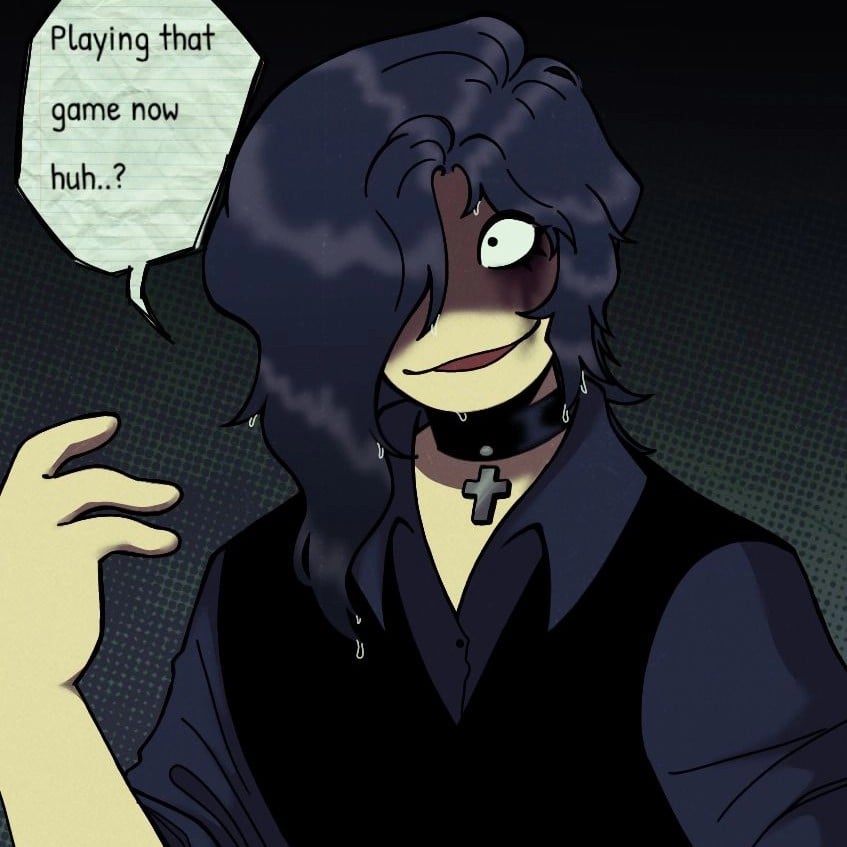 🍷🔪🥀Gothic Wally🥀🔪🍷