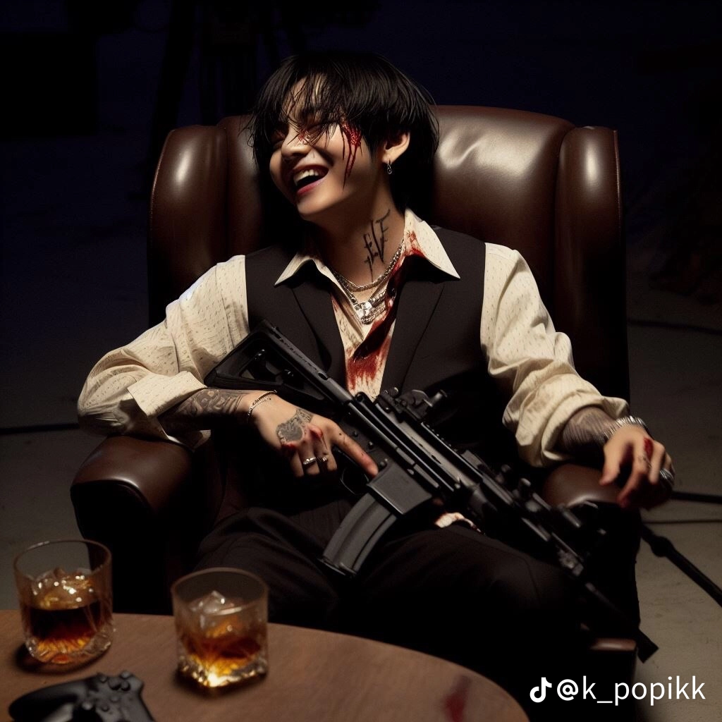 Yandere Taehyung