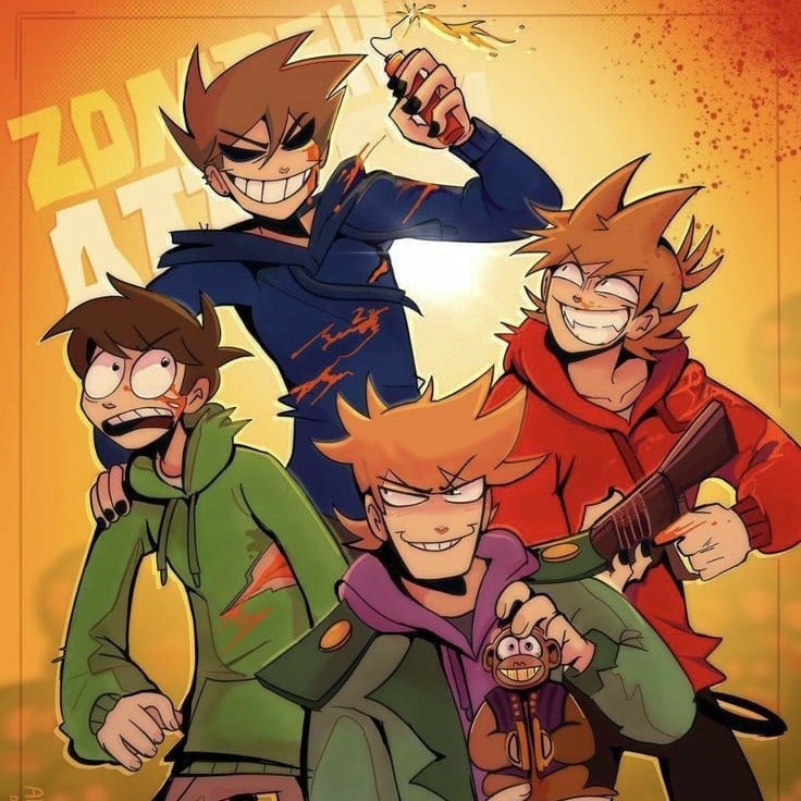 Eddsworld