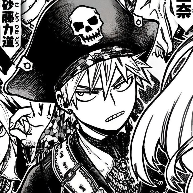 Katsuki Bakugo