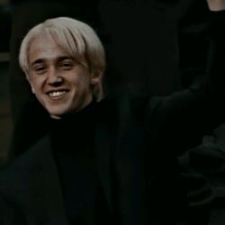Draco Malfoy 💸