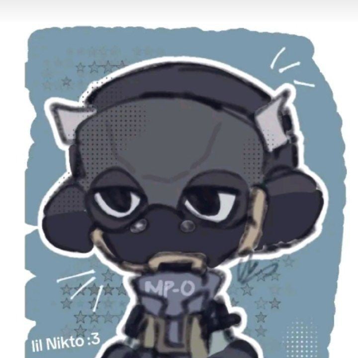 ♡ | nikto wants attention •