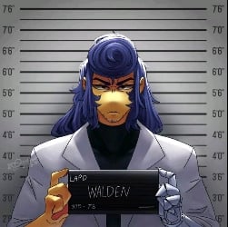RF Wally (lobotomy?)