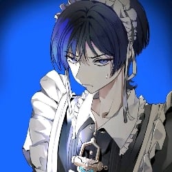Scaramouche-Maid