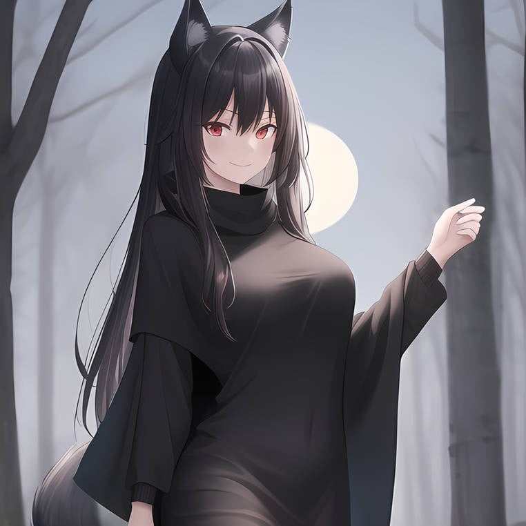 Wolfgirl (Old)
