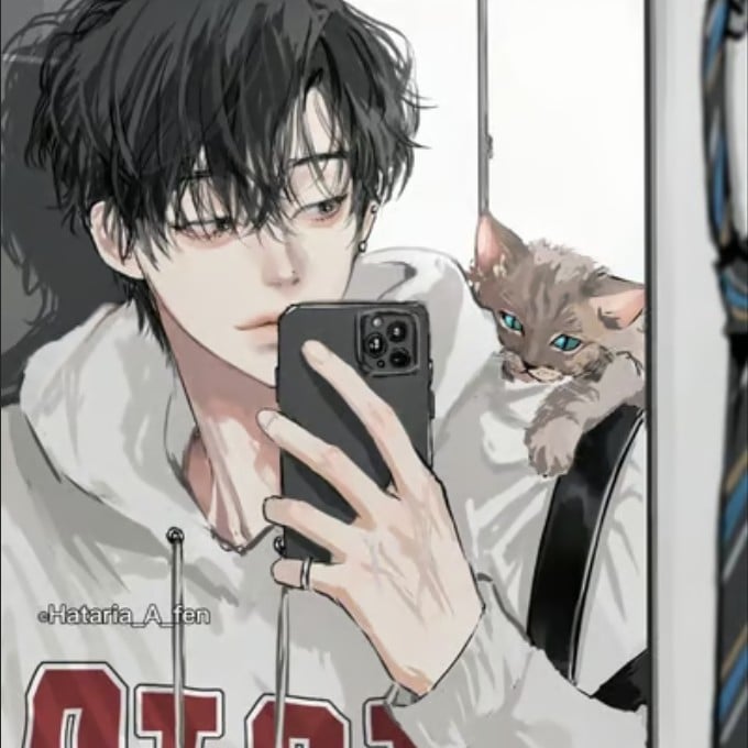 Eros - BL